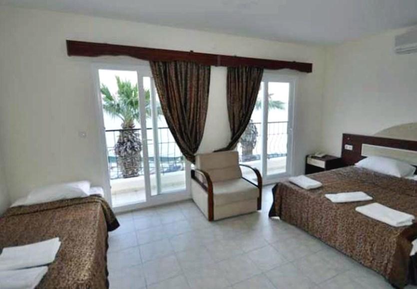 Ado Beach Hotel Turgutreis Exterior foto